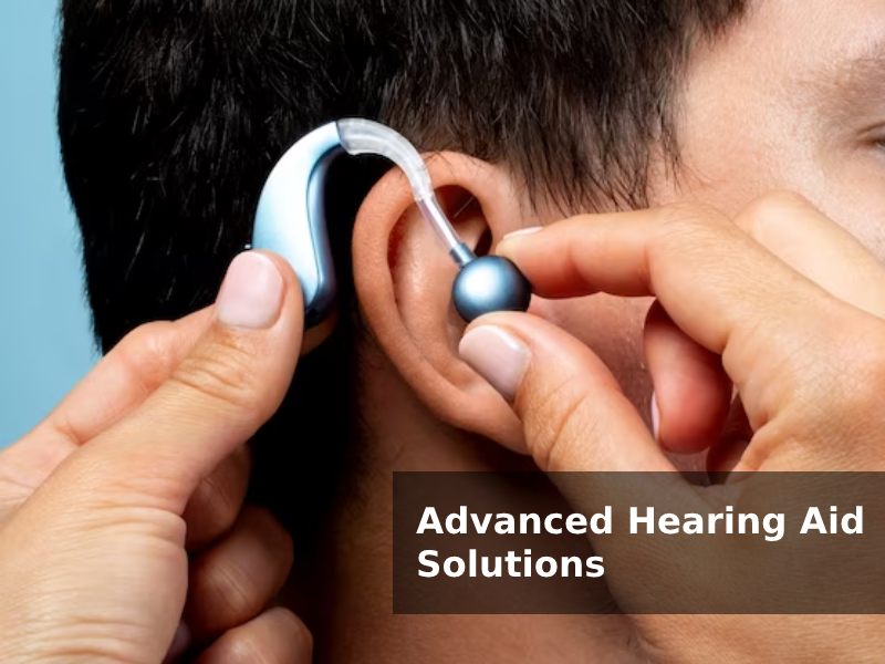 Hearing Aid in pune