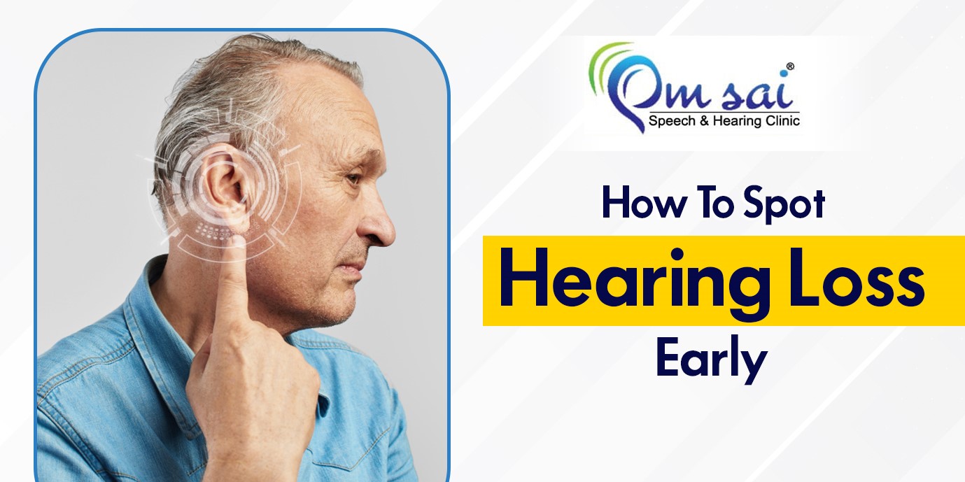 Spot Hearing Loss